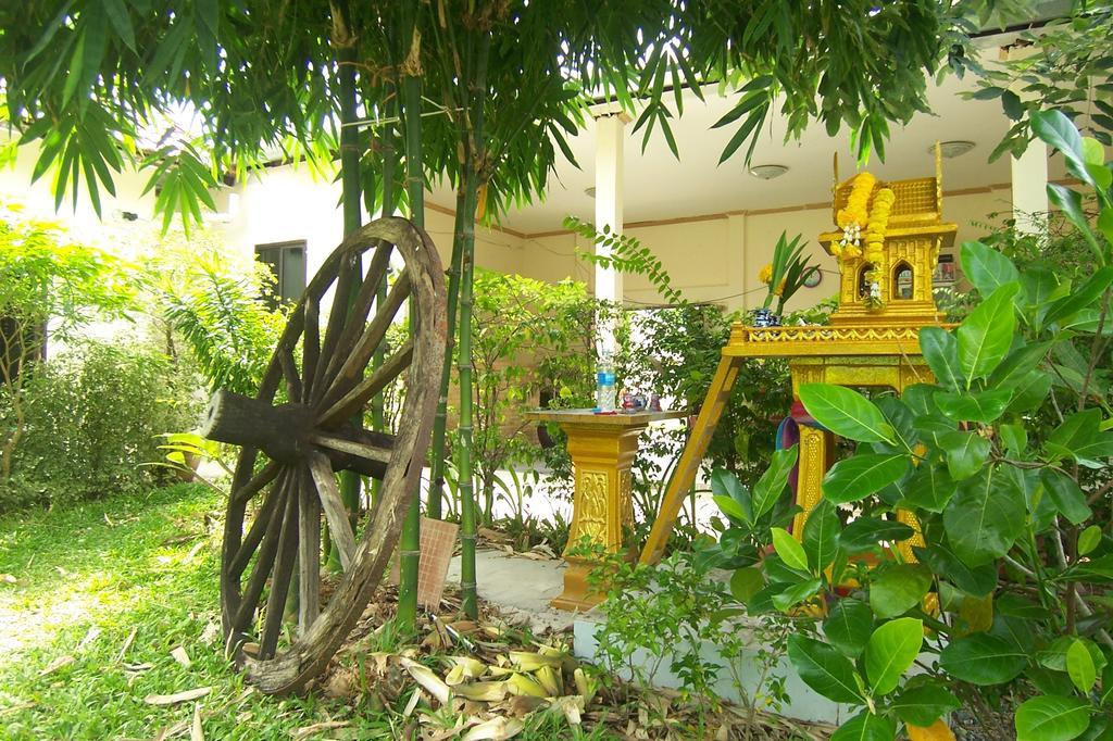 Phuket Airport Overnight Hotel Nai Yang Beach Εξωτερικό φωτογραφία