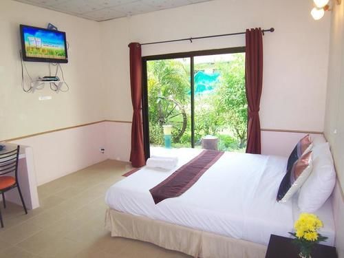 Phuket Airport Overnight Hotel Nai Yang Beach Εξωτερικό φωτογραφία