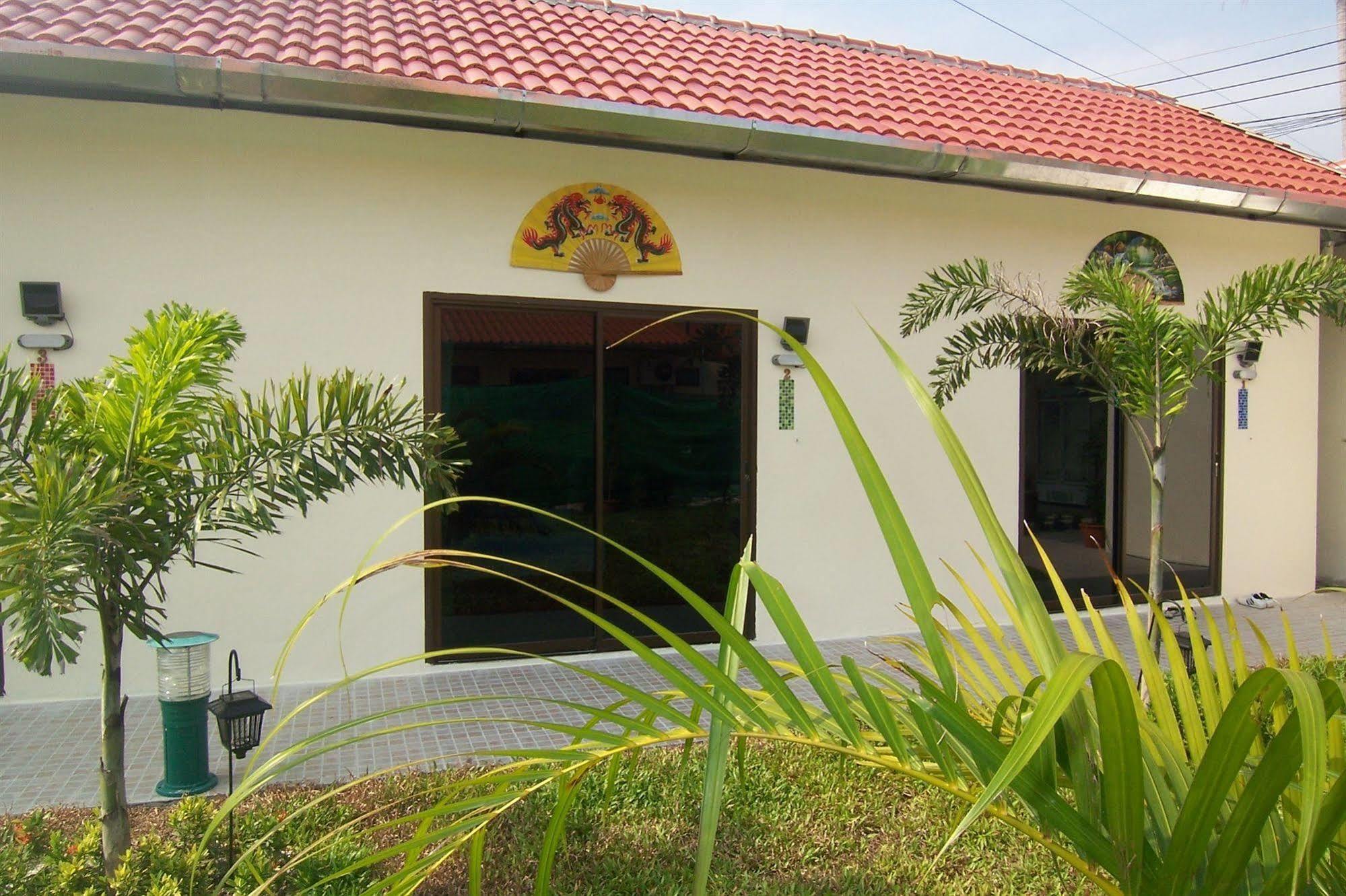 Phuket Airport Overnight Hotel Nai Yang Beach Εξωτερικό φωτογραφία