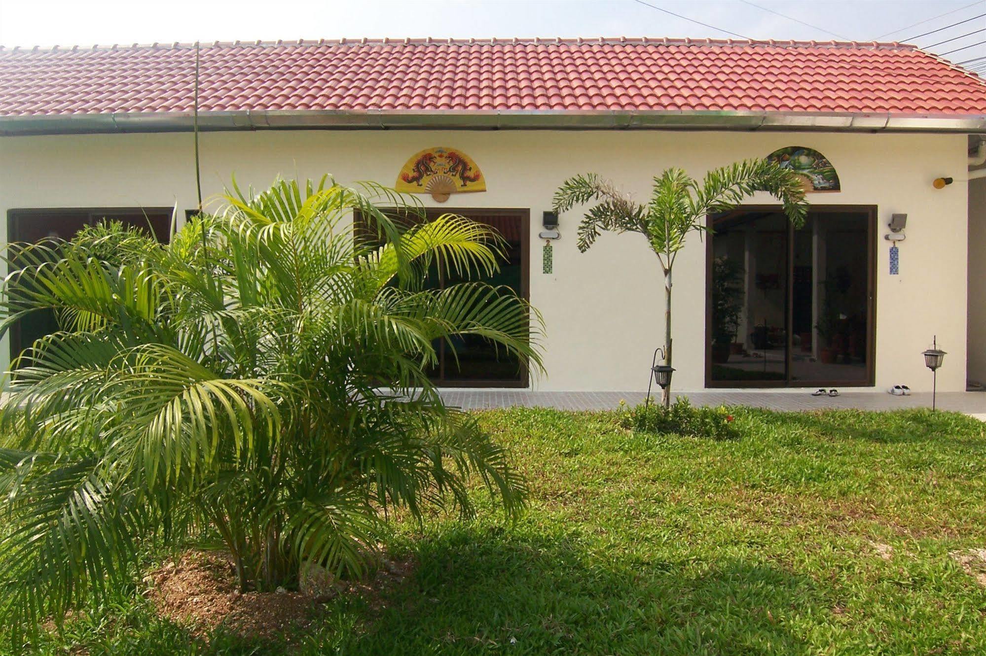 Phuket Airport Overnight Hotel Nai Yang Beach Εξωτερικό φωτογραφία